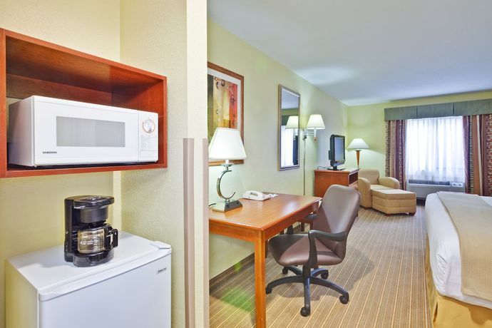 Imagen de la habitación del Hotel Holiday Inn Express Winfield, an IHG. Foto 9