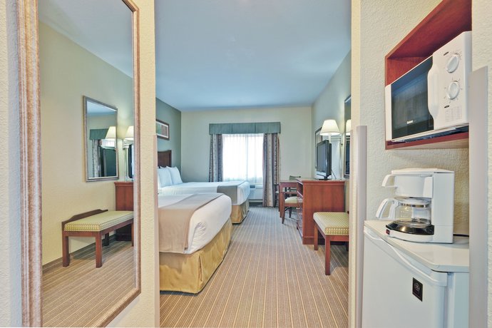 Imagen de la habitación del Hotel Holiday Inn Express Winfield, an IHG. Foto 11