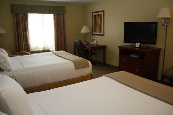 Imagen de la habitación del Hotel Holiday Inn Express Winfield, an IHG. Foto 13