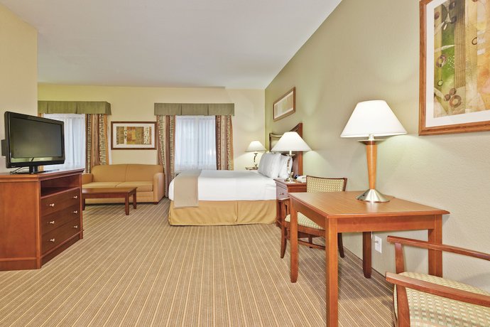 Imagen de la habitación del Hotel Holiday Inn Express Winfield, an IHG. Foto 16