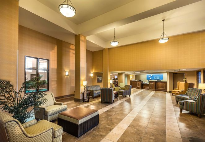 Imagen de la habitación del Hotel Holiday Inn Express Winnemucca. Foto 5