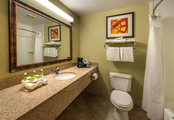 Imagen general del Hotel Holiday Inn Express Winnemucca. Foto 2