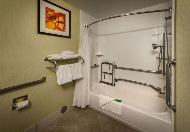 Imagen de la habitación del Hotel Holiday Inn Express Winnemucca. Foto 7