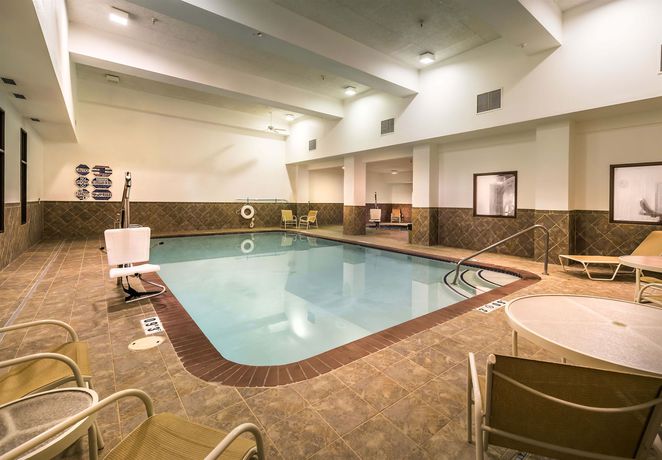 Imagen de la habitación del Hotel Holiday Inn Express Winnemucca. Foto 8