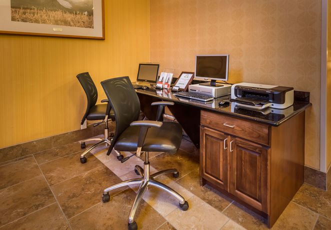 Imagen de la habitación del Hotel Holiday Inn Express Winnemucca. Foto 9