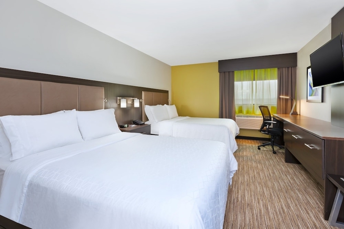 Imagen de la habitación del Hotel Holiday Inn Express Winnipeg Airport Polo Park. Foto 2