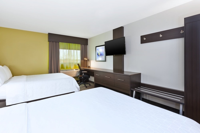 Imagen de la habitación del Hotel Holiday Inn Express Winnipeg Airport Polo Park. Foto 3