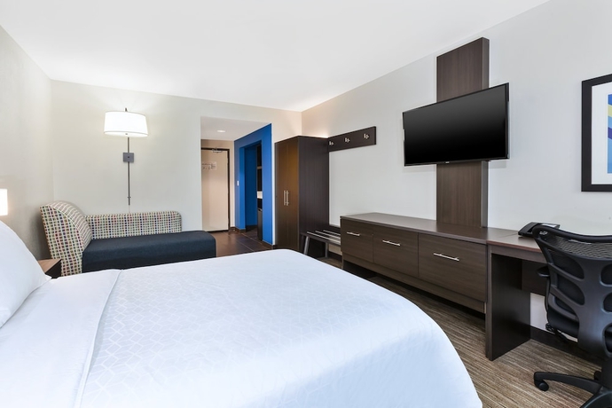 Imagen de la habitación del Hotel Holiday Inn Express Winnipeg Airport Polo Park. Foto 8
