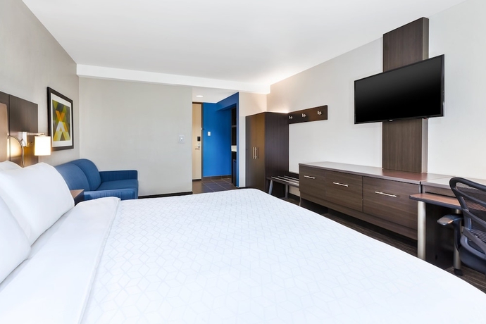 Imagen de la habitación del Hotel Holiday Inn Express Winnipeg Airport Polo Park. Foto 10