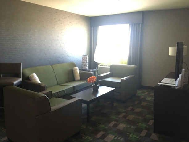 Imagen de la habitación del Hotel Holiday Inn Express Winnipeg Airport Polo Park. Foto 14