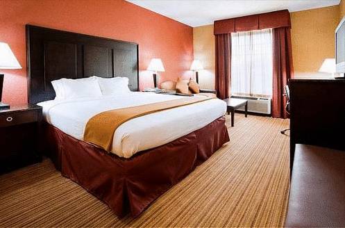 Imagen de la habitación del Hotel Holiday Inn Express Winston-Salem Medical Ctr Area. Foto 4