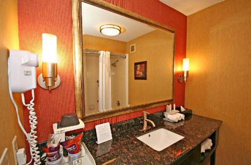 Imagen de la habitación del Hotel Holiday Inn Express Winston-Salem Medical Ctr Area. Foto 6