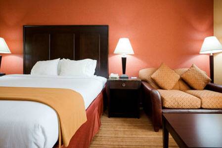 Imagen de la habitación del Hotel Holiday Inn Express Winston-Salem Medical Ctr Area. Foto 7