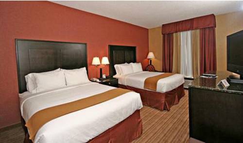 Imagen de la habitación del Hotel Holiday Inn Express Winston-Salem Medical Ctr Area. Foto 8