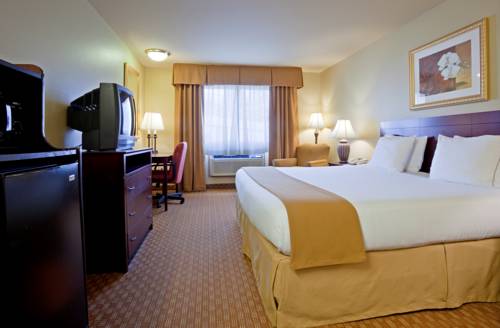 Imagen de la habitación del Hotel Holiday Inn Express Wisconsin Dells. Foto 4