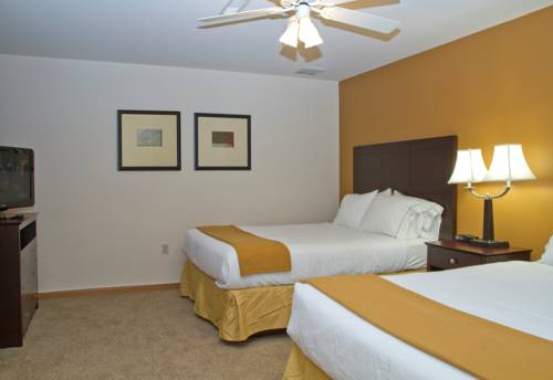 Imagen de la habitación del Hotel Holiday Inn Express Wisconsin Dells. Foto 6