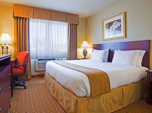 Imagen general del Hotel Holiday Inn Express Wisconsin Dells. Foto 1