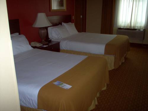 Imagen de la habitación del Hotel Holiday Inn Express Wisconsin Dells. Foto 15