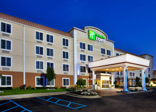 Imagen general del Hotel Holiday Inn Express Wixom by IHG. Foto 2