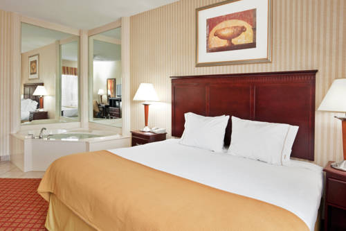 Imagen de la habitación del Hotel Holiday Inn Express Wixom by IHG. Foto 3