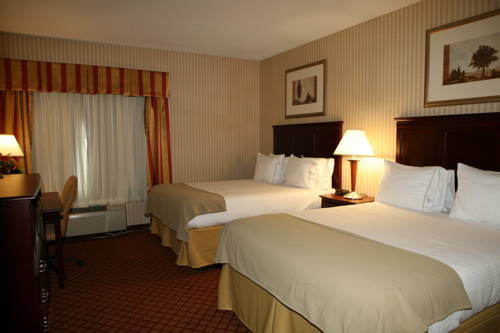 Imagen de la habitación del Hotel Holiday Inn Express Wixom by IHG. Foto 5
