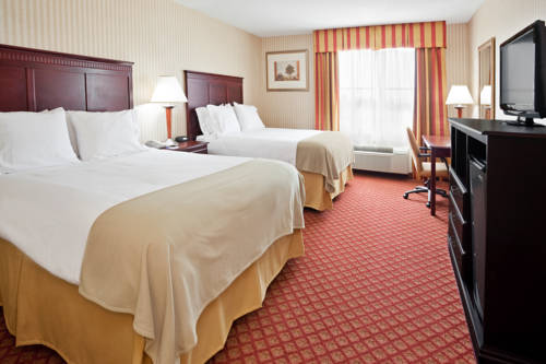 Imagen de la habitación del Hotel Holiday Inn Express Wixom by IHG. Foto 6
