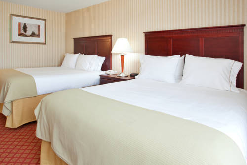 Imagen de la habitación del Hotel Holiday Inn Express Wixom by IHG. Foto 7