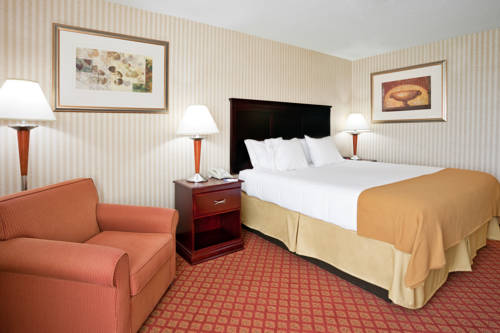 Imagen de la habitación del Hotel Holiday Inn Express Wixom by IHG. Foto 9