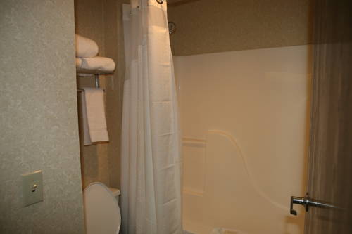 Imagen de la habitación del Hotel Holiday Inn Express Wixom by IHG. Foto 10