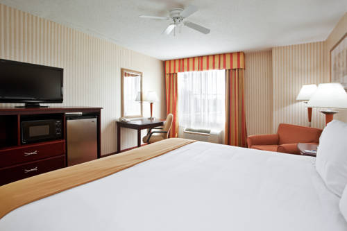 Imagen de la habitación del Hotel Holiday Inn Express Wixom by IHG. Foto 13