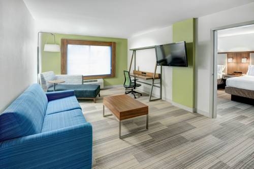 Imagen de la habitación del Hotel Holiday Inn Express Woodbridge. Foto 2