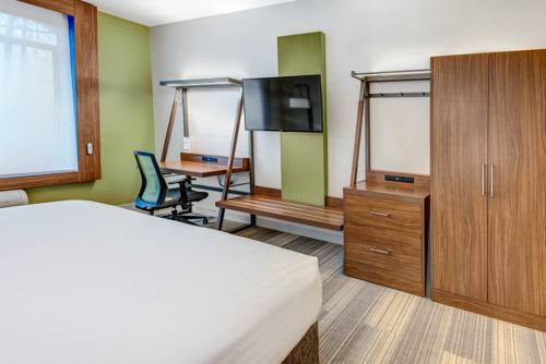 Imagen de la habitación del Hotel Holiday Inn Express Woodbridge. Foto 4