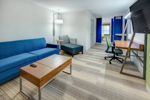 Imagen de la habitación del Hotel Holiday Inn Express Woodbridge. Foto 6