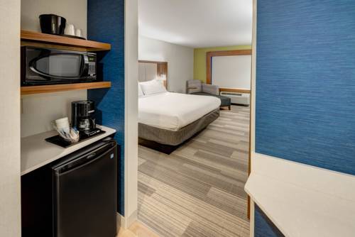 Imagen de la habitación del Hotel Holiday Inn Express Woodbridge. Foto 8