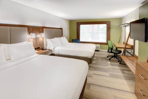 Imagen de la habitación del Hotel Holiday Inn Express Woodbridge. Foto 9