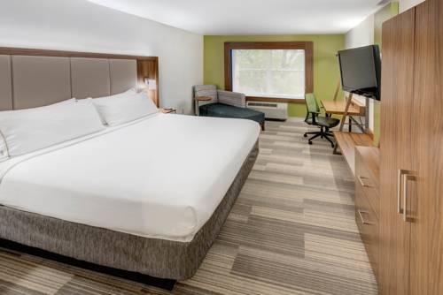 Imagen de la habitación del Hotel Holiday Inn Express Woodbridge. Foto 11