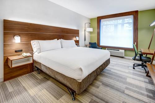 Imagen de la habitación del Hotel Holiday Inn Express Woodbridge. Foto 12