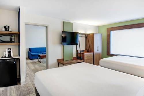 Imagen de la habitación del Hotel Holiday Inn Express Woodbridge. Foto 13