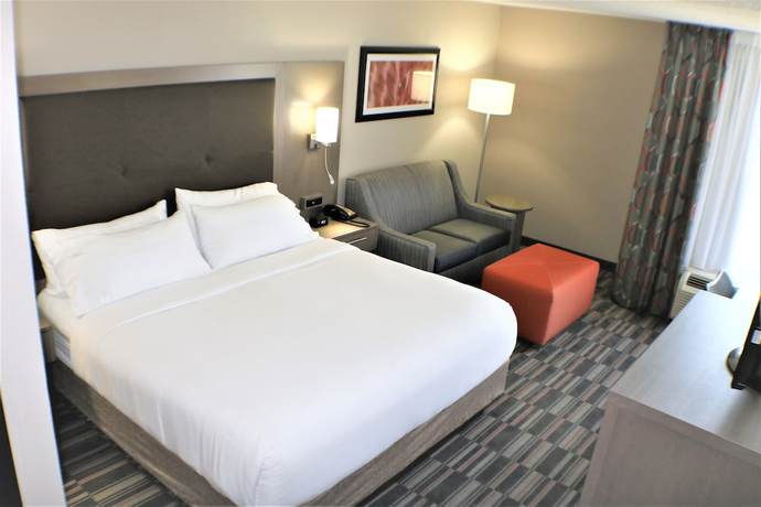 Imagen de la habitación del Hotel Holiday Inn Express Woodstock-shenandoah Valley, An Ihg. Foto 4