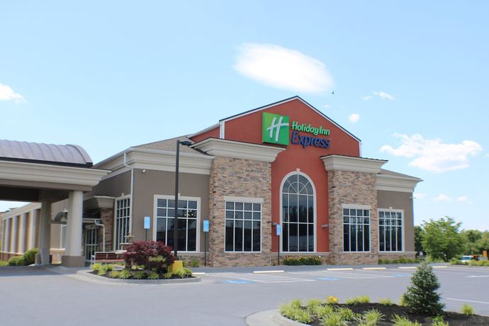 Imagen general del Hotel Holiday Inn Express Woodstock-shenandoah Valley, An Ihg. Foto 1