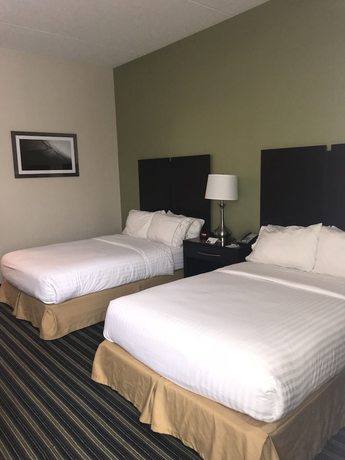 Imagen de la habitación del Hotel Holiday Inn Express Worcester Downtown. Foto 5