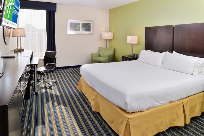 Imagen de la habitación del Hotel Holiday Inn Express Worcester Downtown. Foto 13