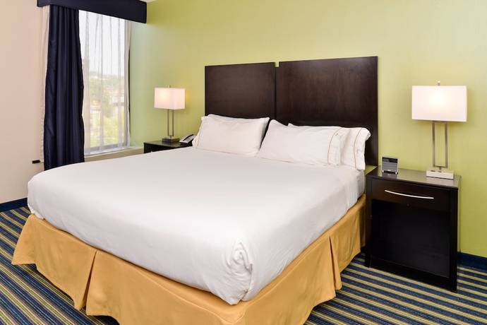 Imagen de la habitación del Hotel Holiday Inn Express Worcester Downtown. Foto 16
