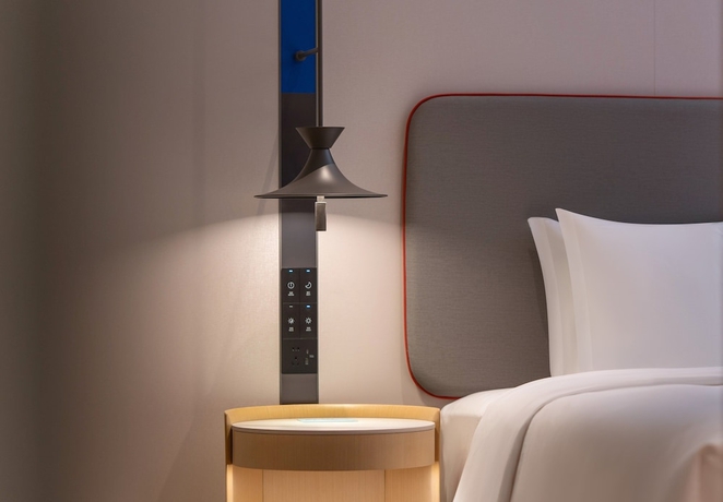 Imagen de la habitación del Hotel Holiday Inn Express Wuhan Jianghan Road by IHG. Foto 9