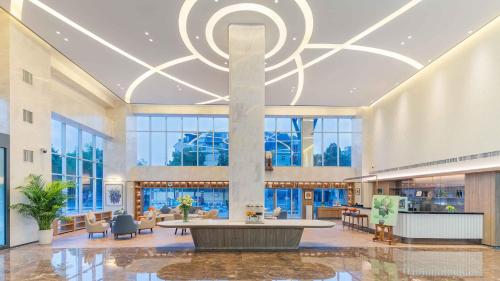 Imagen general del Hotel Holiday Inn Express Wuhan Jinyin Lake. Foto 1
