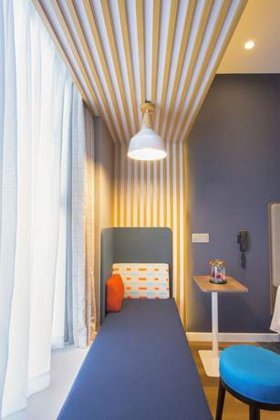 Imagen de la habitación del Hotel Holiday Inn Express Wuhan Optical Valley, An Ihg. Foto 4