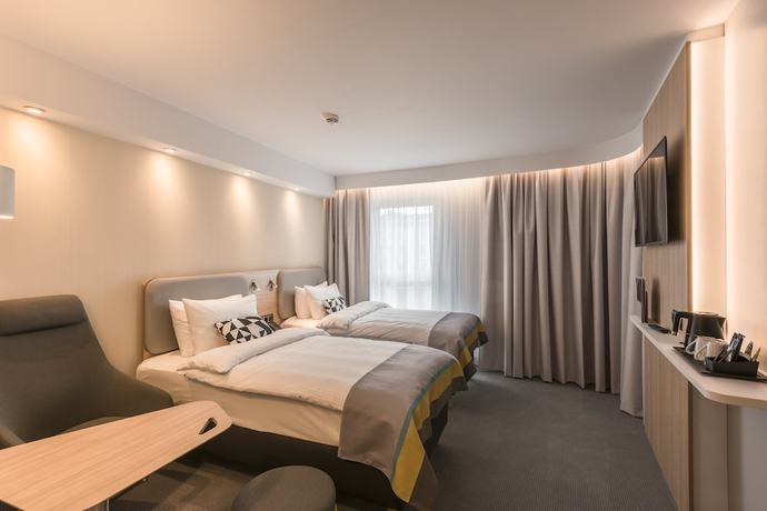 Imagen de la habitación del Hotel Holiday Inn Express Wuppertal - Hauptbahnhof, An Ihg. Foto 8