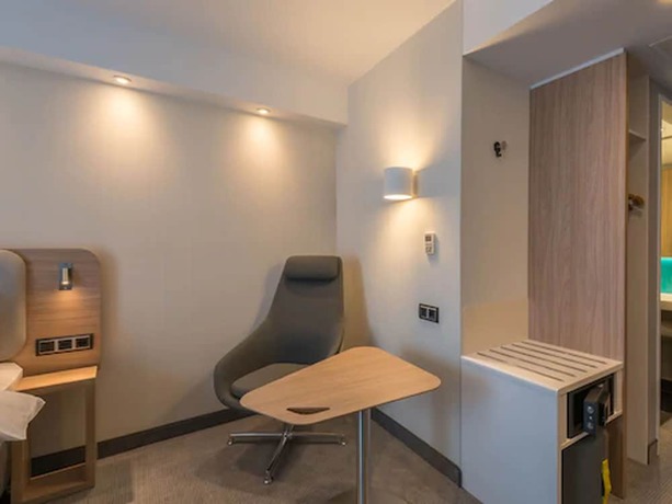 Imagen de la habitación del Hotel Holiday Inn Express Wuppertal - Hauptbahnhof, An Ihg. Foto 11