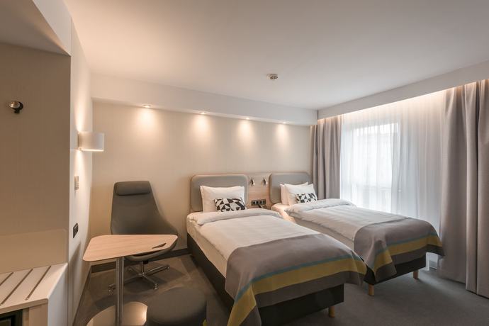 Imagen de la habitación del Hotel Holiday Inn Express Wuppertal - Hauptbahnhof, An Ihg. Foto 14