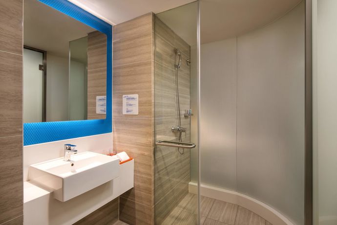 Imagen de la habitación del Hotel Holiday Inn Express Wuxi Taihu New City, An Ihg. Foto 13